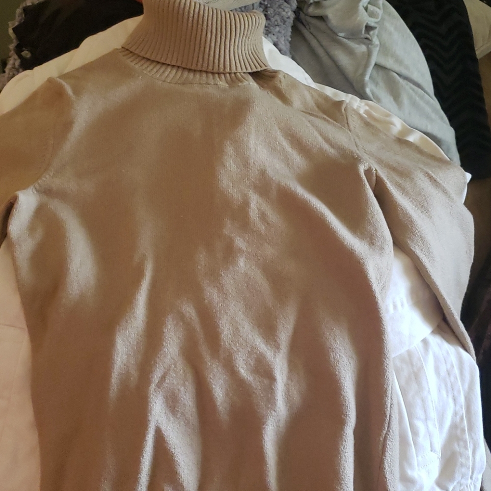 Banana republic turtleneck